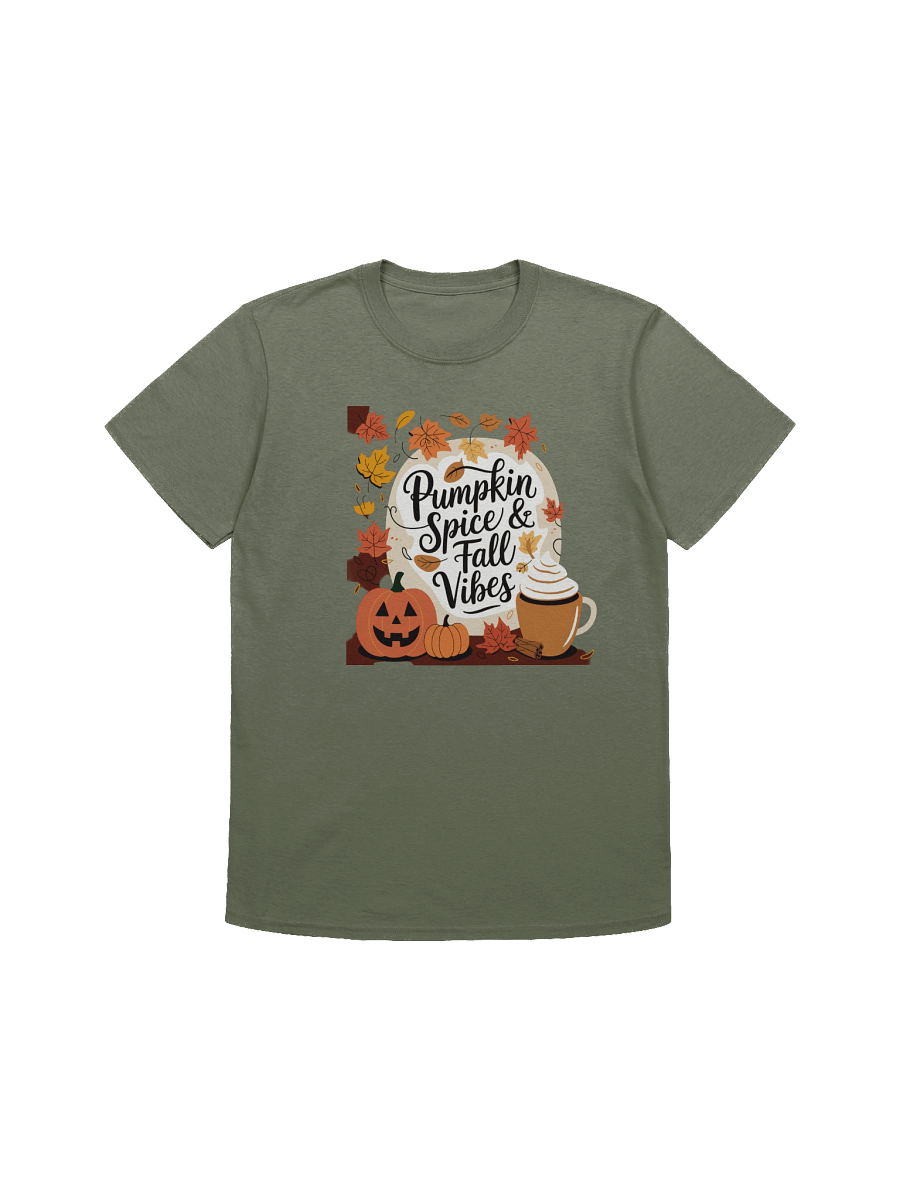 Pumpkin Spice & Fall Vibes product image (1)