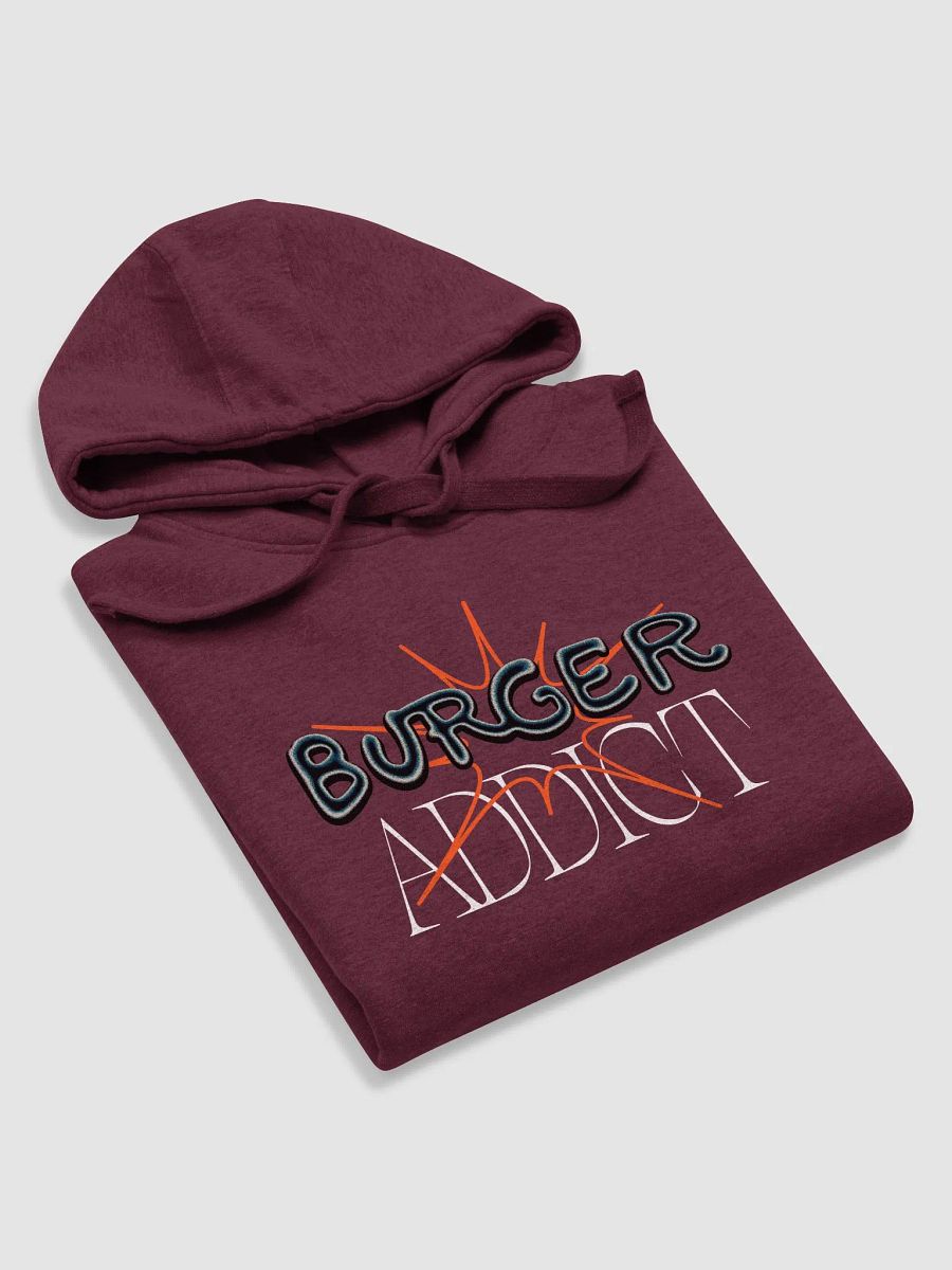 Burger Addict Hoodie product image (6)