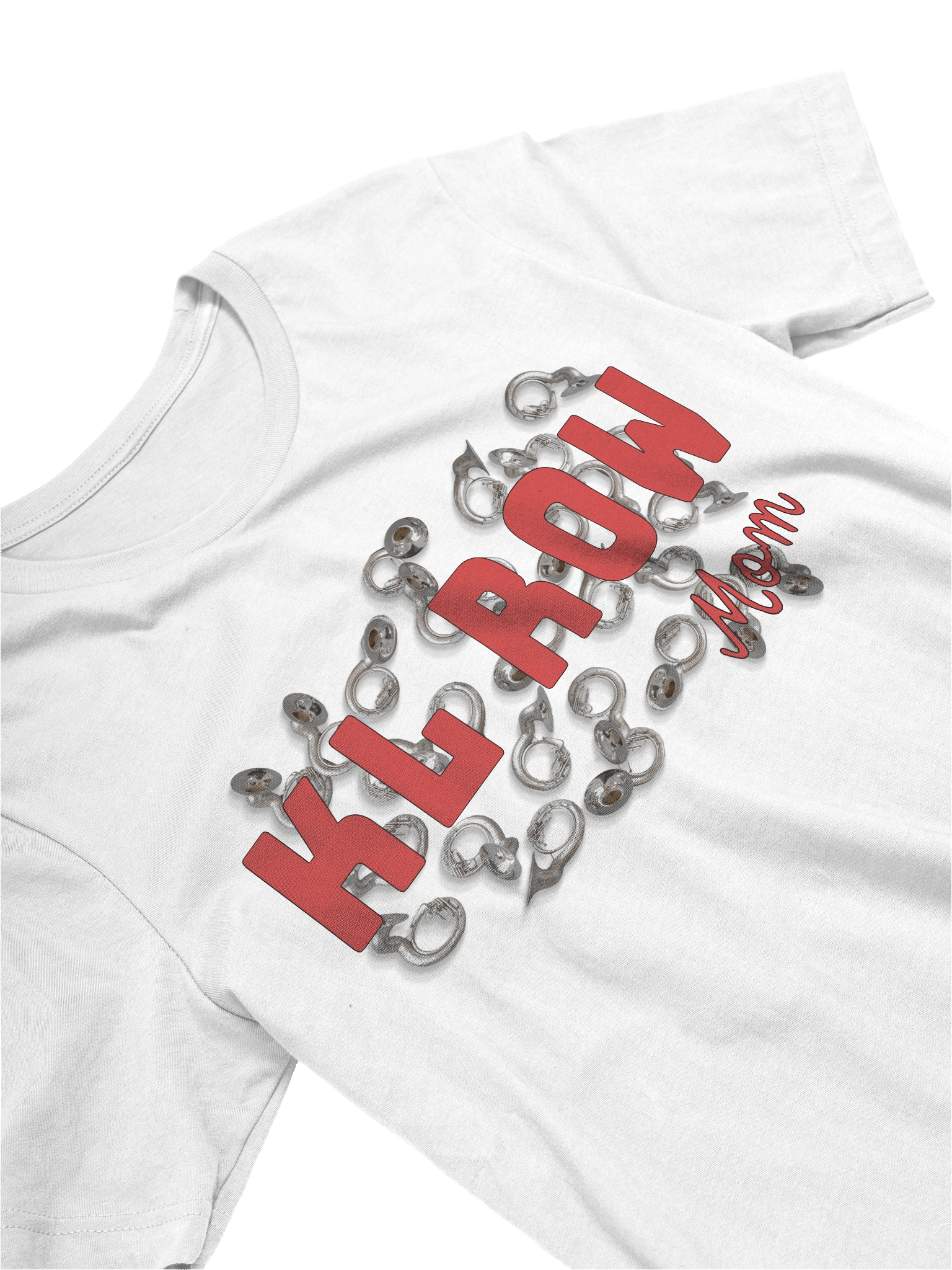 KL Row Sousaphone Mom Tee product image (3)