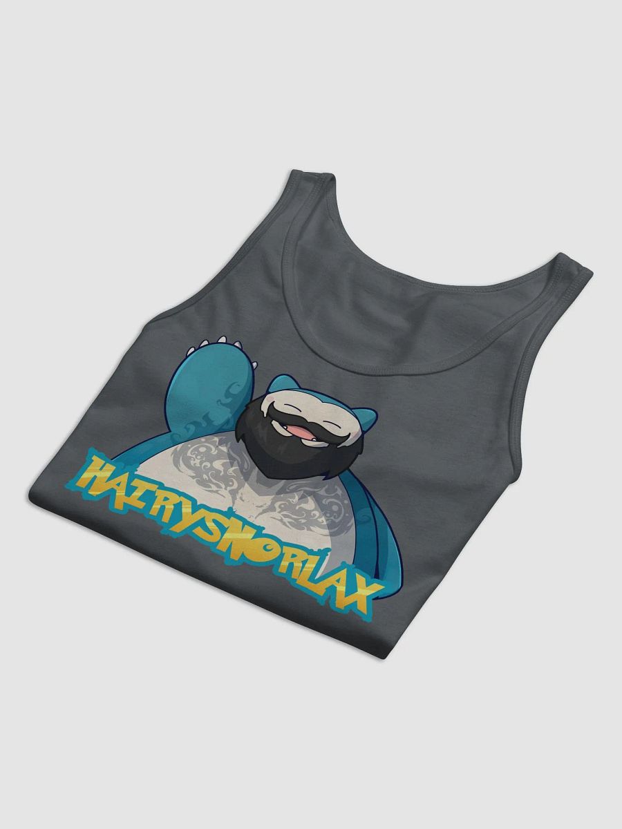 Bearded Snorlax Tank product image (27)