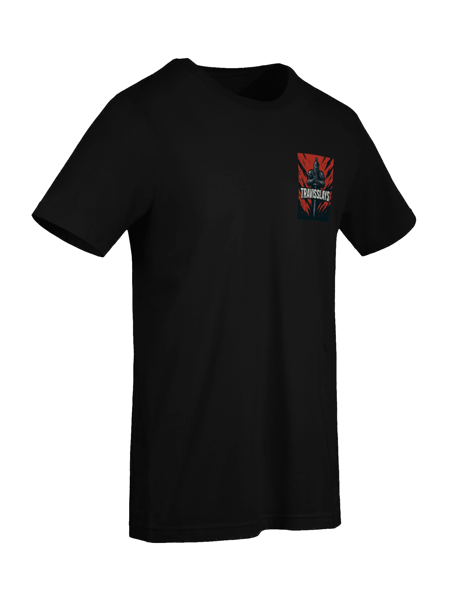 Knight's Valor T-Shirt product image (97)