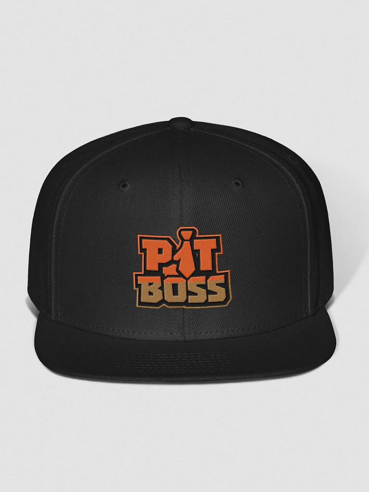 PitBoss Hat product image (1)