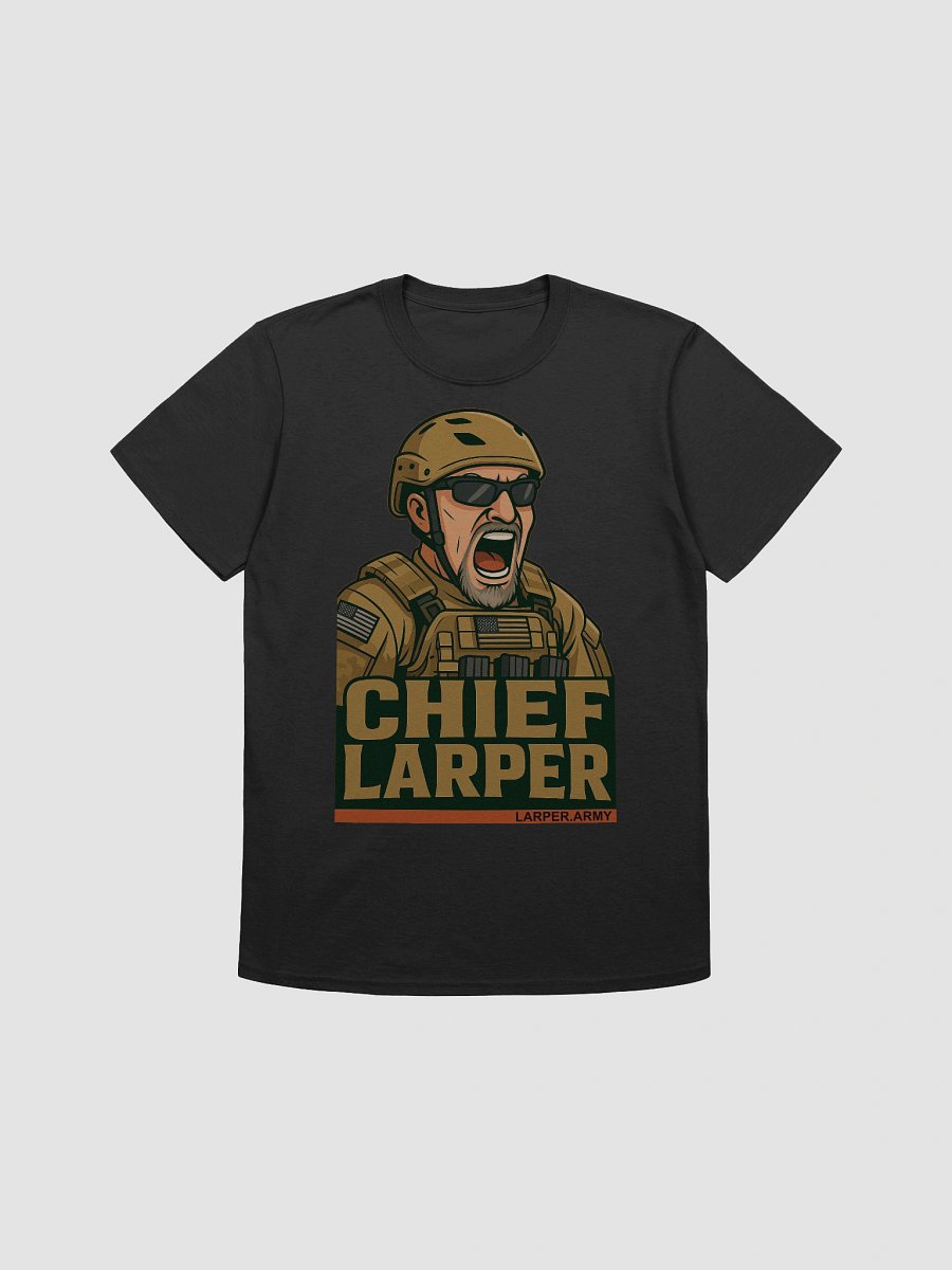 Chief Larper - T Shirt product image (1)