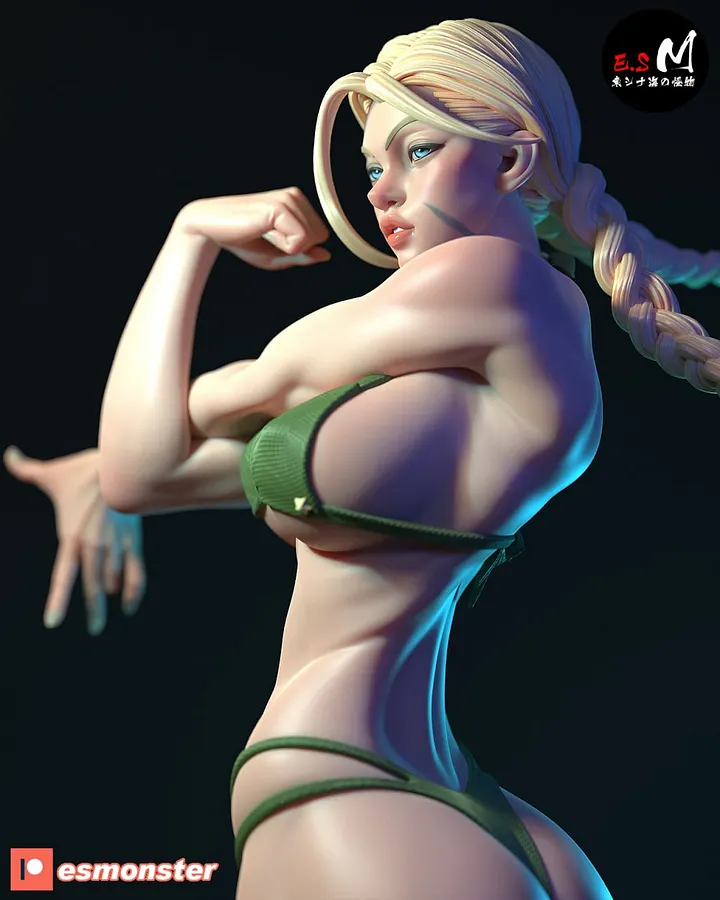Cammy product image (1)