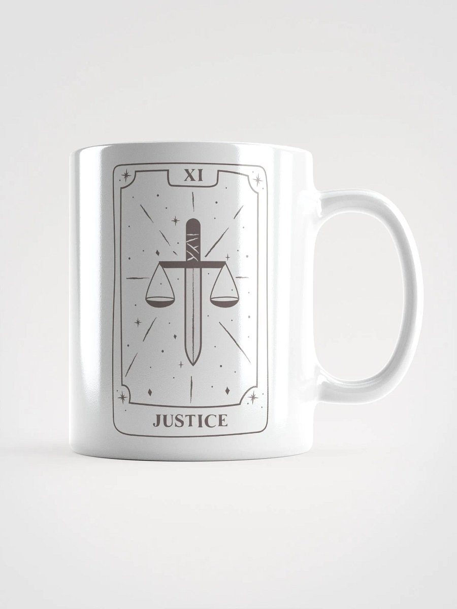 Justice Mug product image (1)