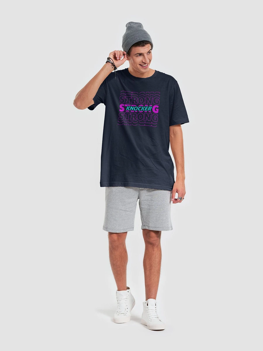 KNOCKER STRONG SUPER SOFT T-SHIRT product image (58)