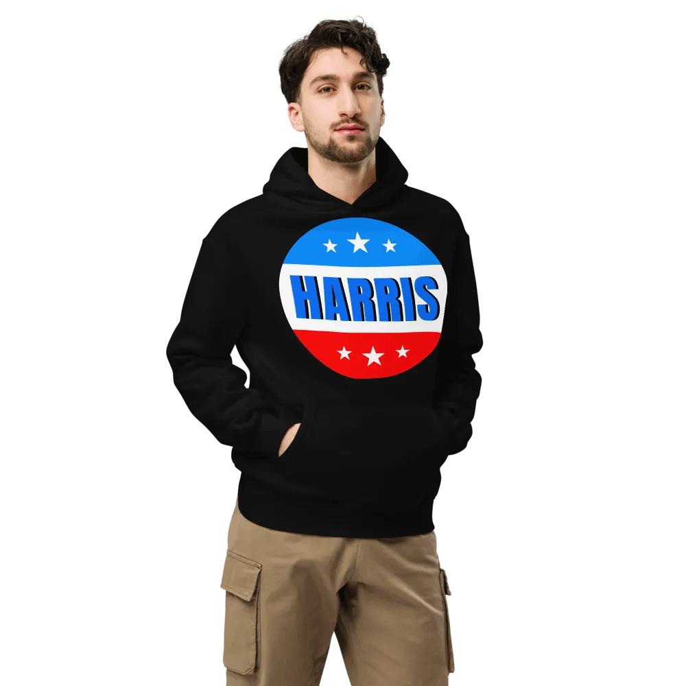 HARRIS Sticker Style Hoodie product image (7)