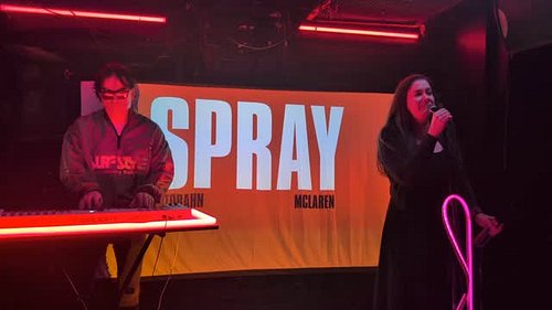 🚨🚨 If you missed us on our recent *spectacular* mini tour there's ONE MORE CHANCE to see us live this year - this week at the...