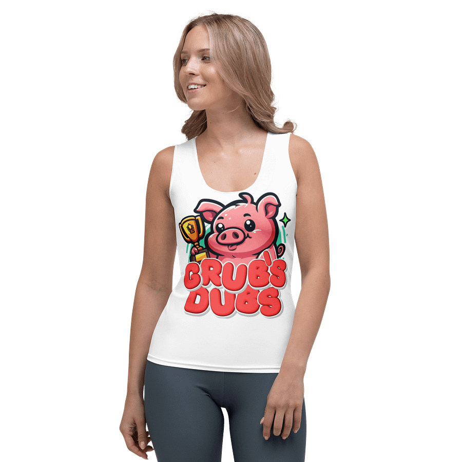 Champion Pig All-Over Print Women's Tank Top product image (1)