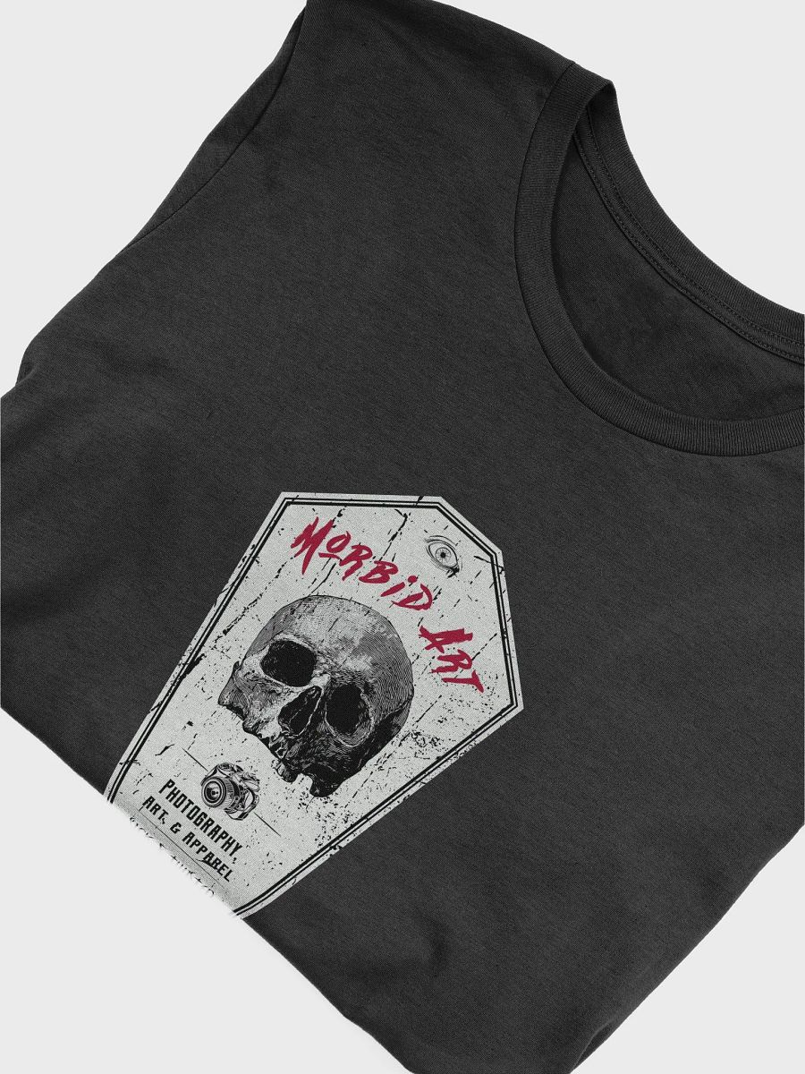 Morbid T Shirt product image (10)