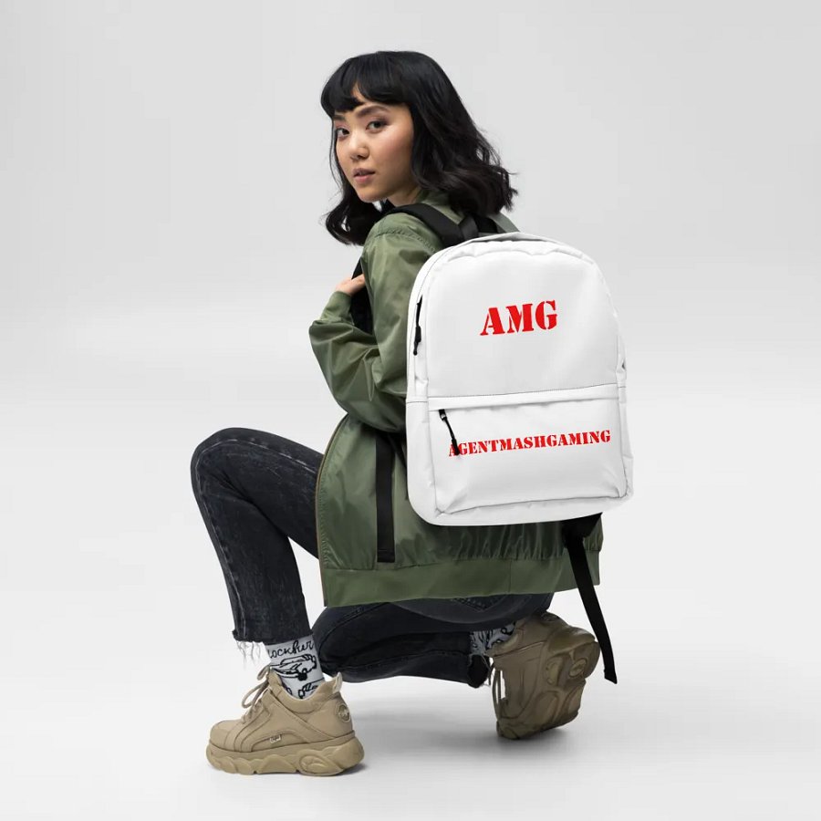 AgentMashGaming Backpack product image (10)