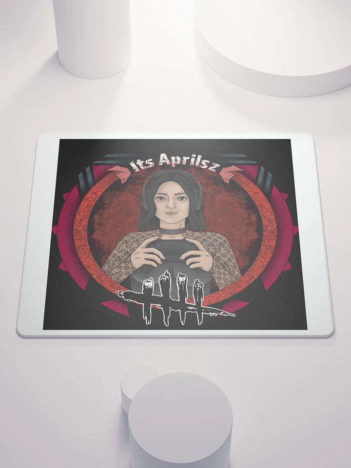 Its Aprilsz Gaming Mouse Pad product image (1)