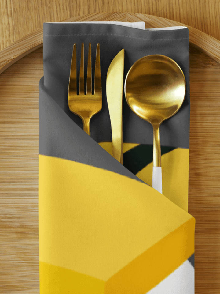 4 Sushis Napkin Set product image (10)