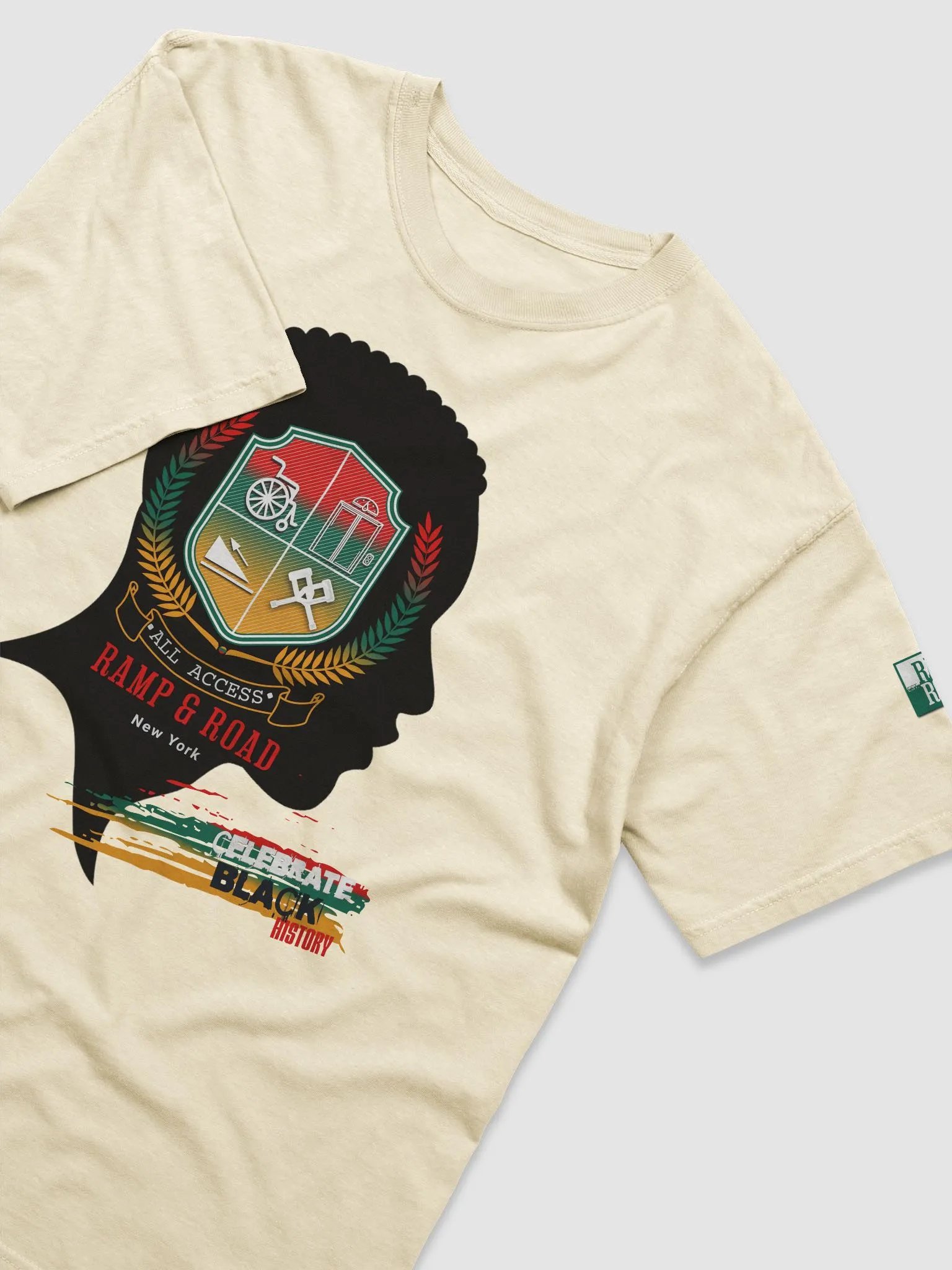 Celebrate Black History T-Shirt product image (3)