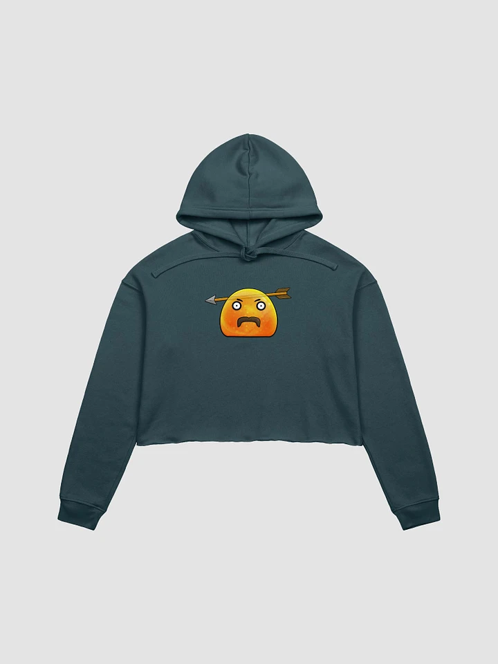 Bwa - Cropped Hoodie product image (7)