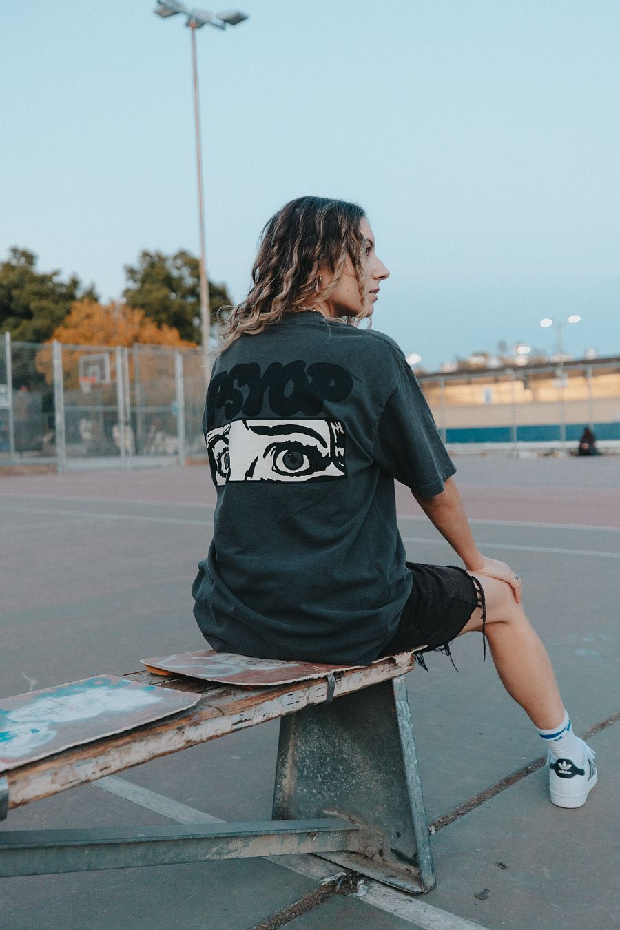 PSYOP Vintage Tee product image (2)