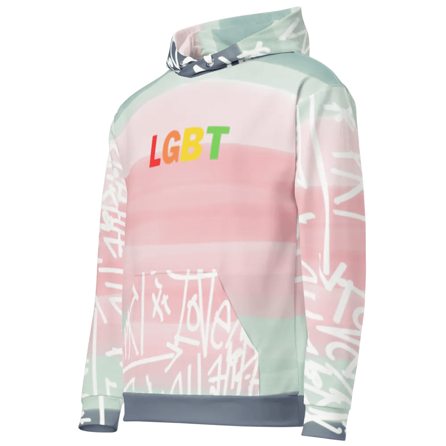 LGBT BIURBANSTYLE Classic Hoodie product image (4)