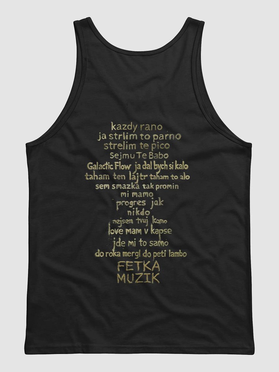 snezi pezi tanktop product image (2)