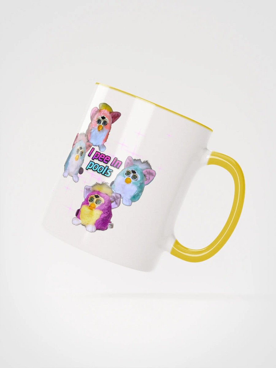 I Pee In Pools Mug product image (68)