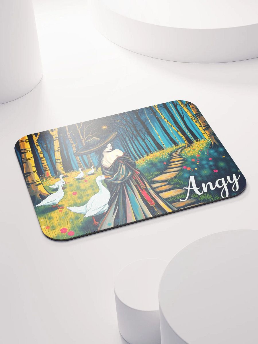Enchanted Forest Mouse Pad product image (4)