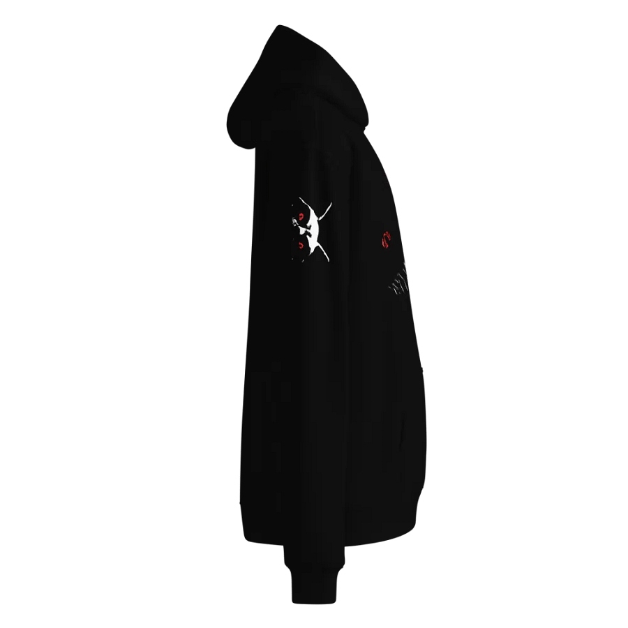 Cat demon pull over product image (5)