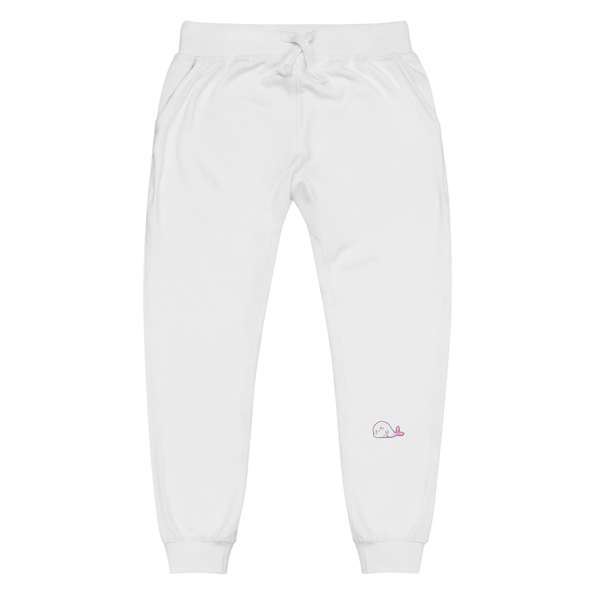 Fire Drip: Cozy Nunu Joggers product image (1)