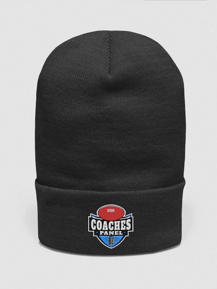 Premo Embroidered Beanie product image (7)