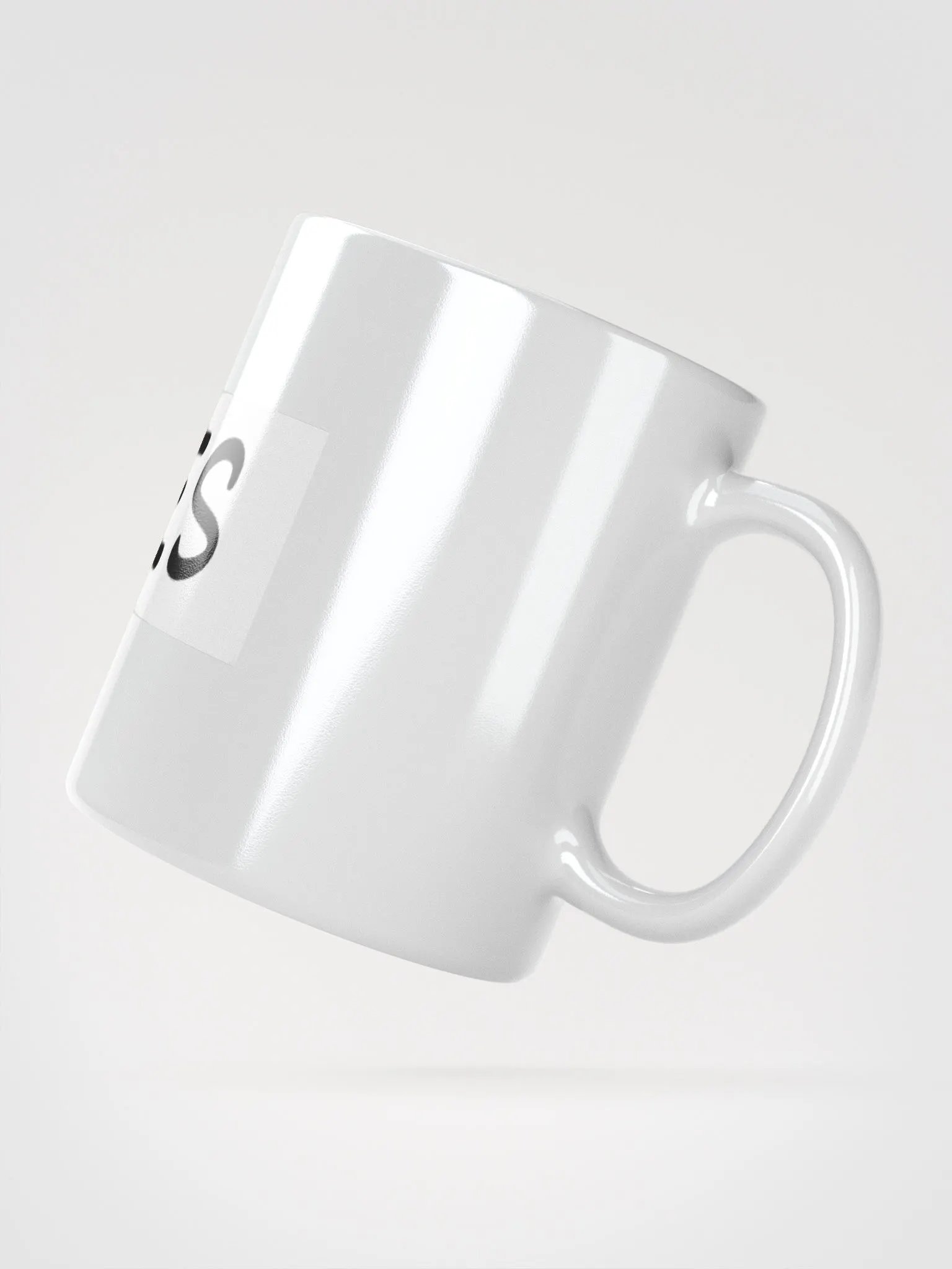 Pisces Mug White product image (3)