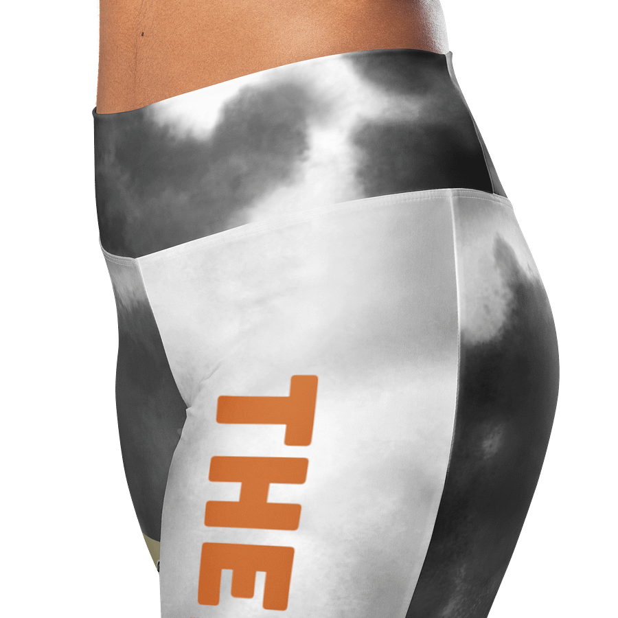 The_Undead4484 Dreamy Flare Leggings product image (4)