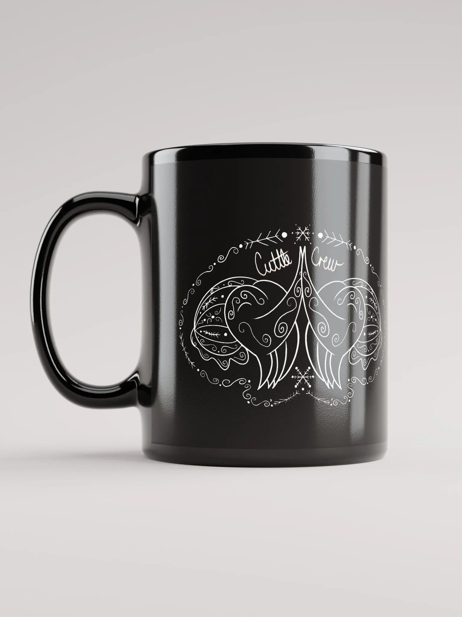 Cuttle Crew Icing Only Gingerbread Mug product image (6)