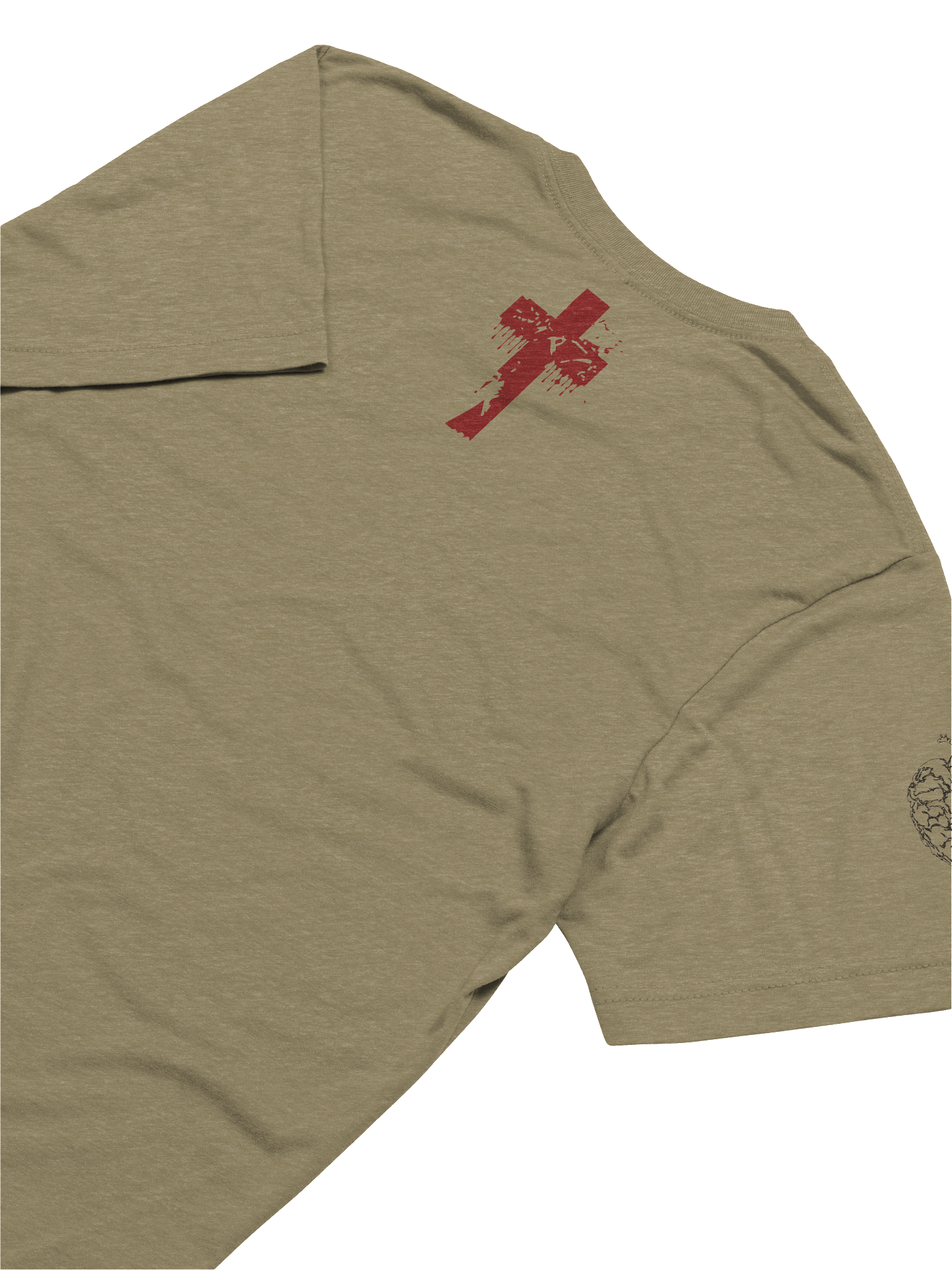 Victory Cross T-Shirt product image (6)