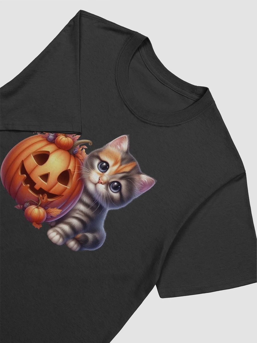 Cute Halloween Cat Watercolor 22 product image (9)