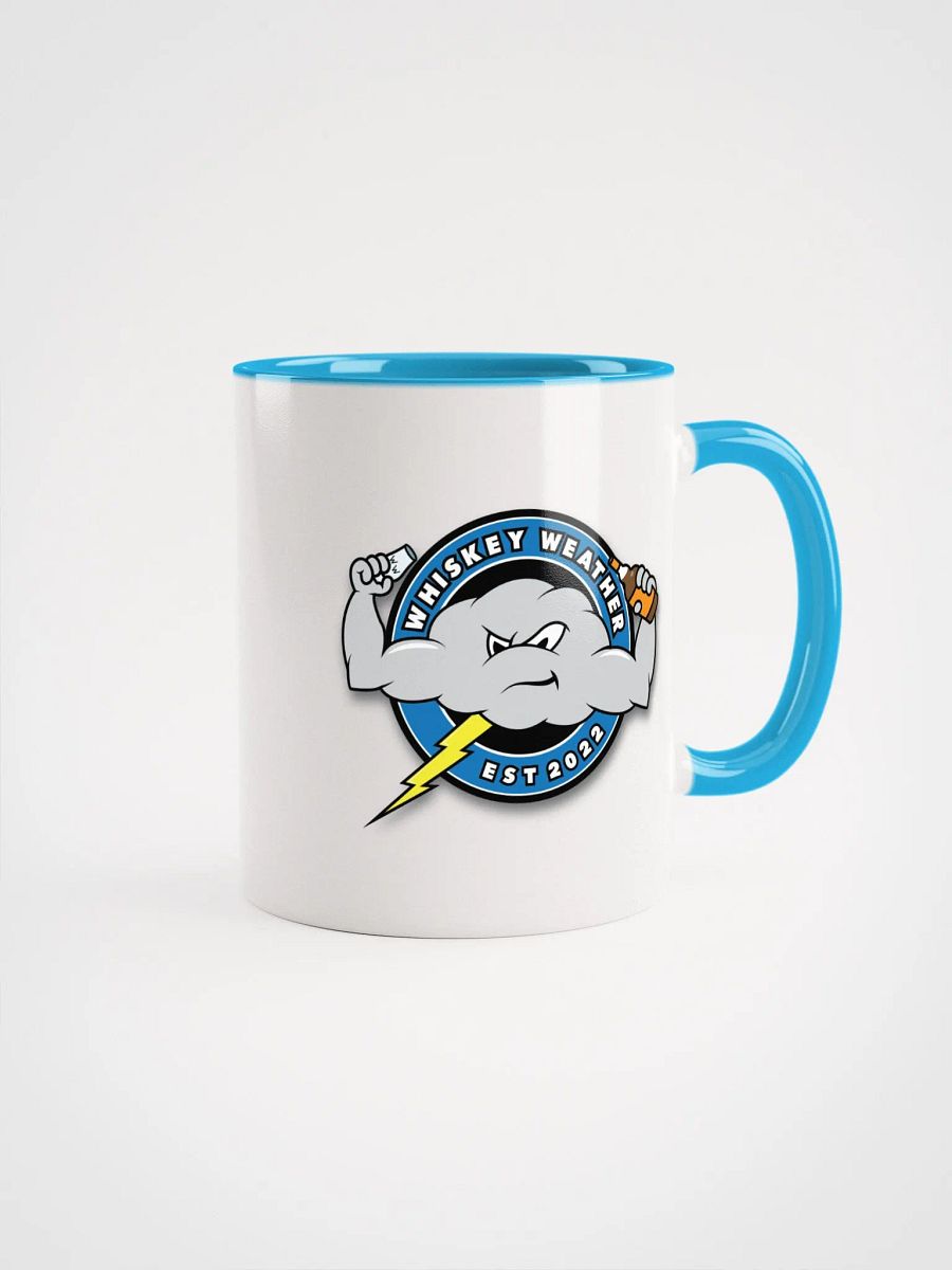 Whiskey Weather Coffee Mug product image (1)