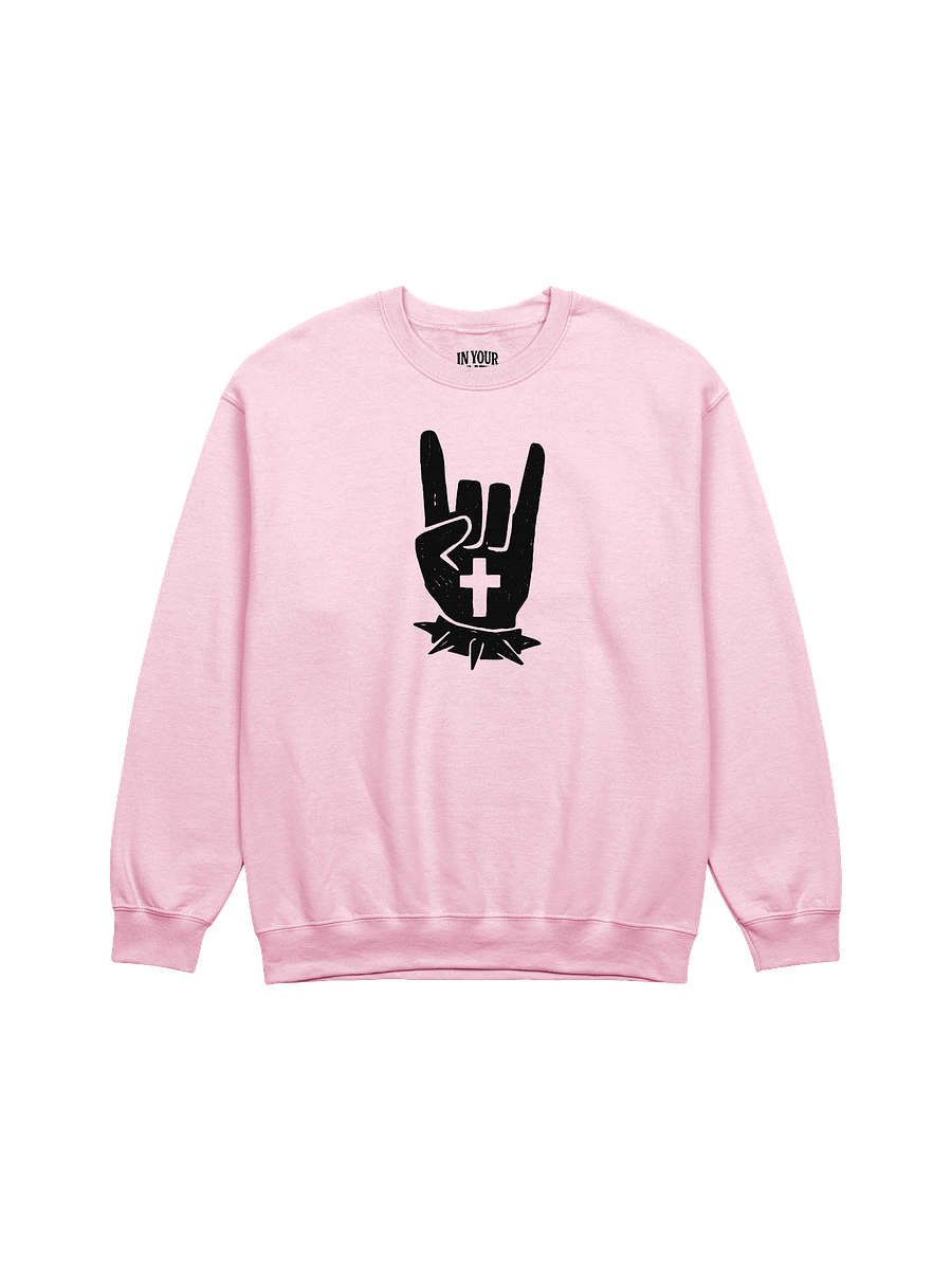 Faith Rocker Sweatshirt product image (1)