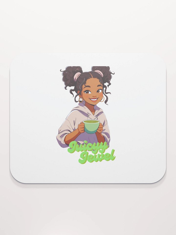 Bun & Brew Mousepad product image (2)