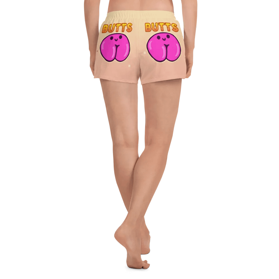 BUTTS Athletic Shorts product image (4)