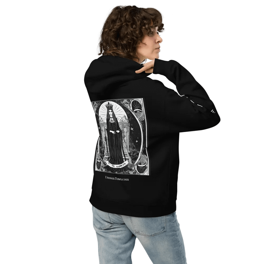 3 - The Empress Oversized Hoodie product image (9)