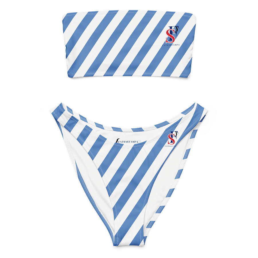 OPA Greek Bandeau Bikini Set product image (8)