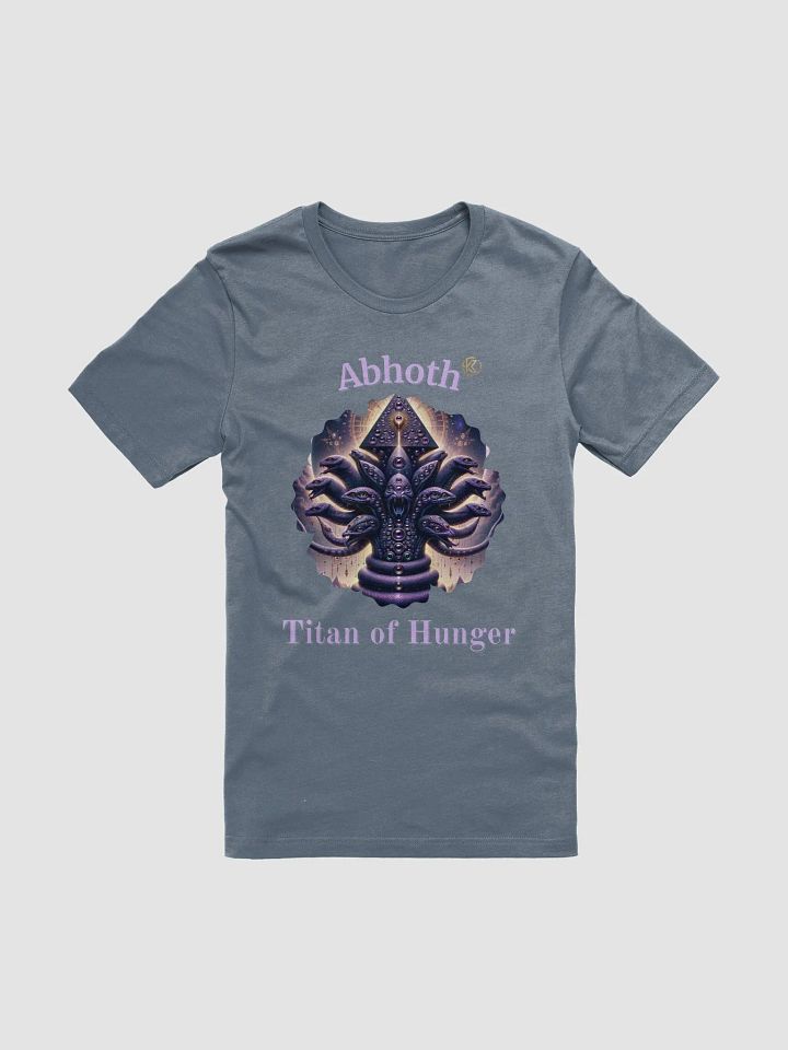 Supernal Abhoth | Supersoft T-Shirt product image (1)