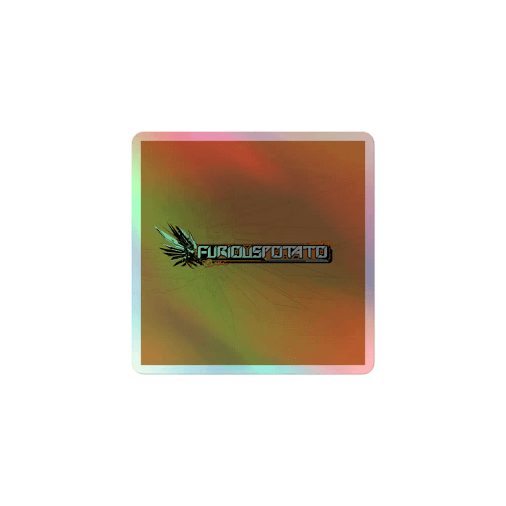 Logo Sticker product image (1)
