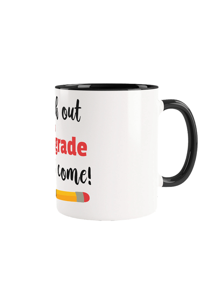 ✏️ 3rd Grade Mug – Smart Sips for Big Thinkers product image (1)