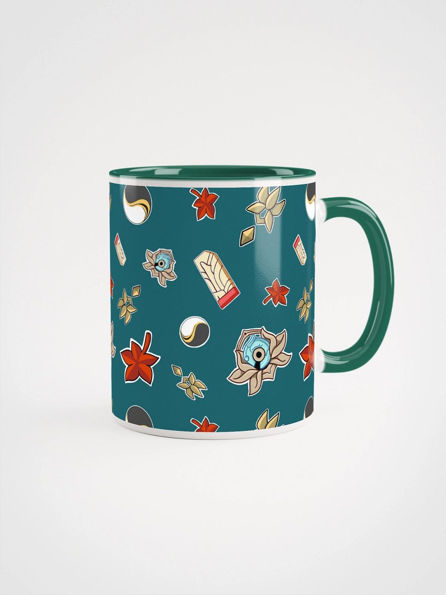 Dan Heng Pattern 11oz Mug product image (1)