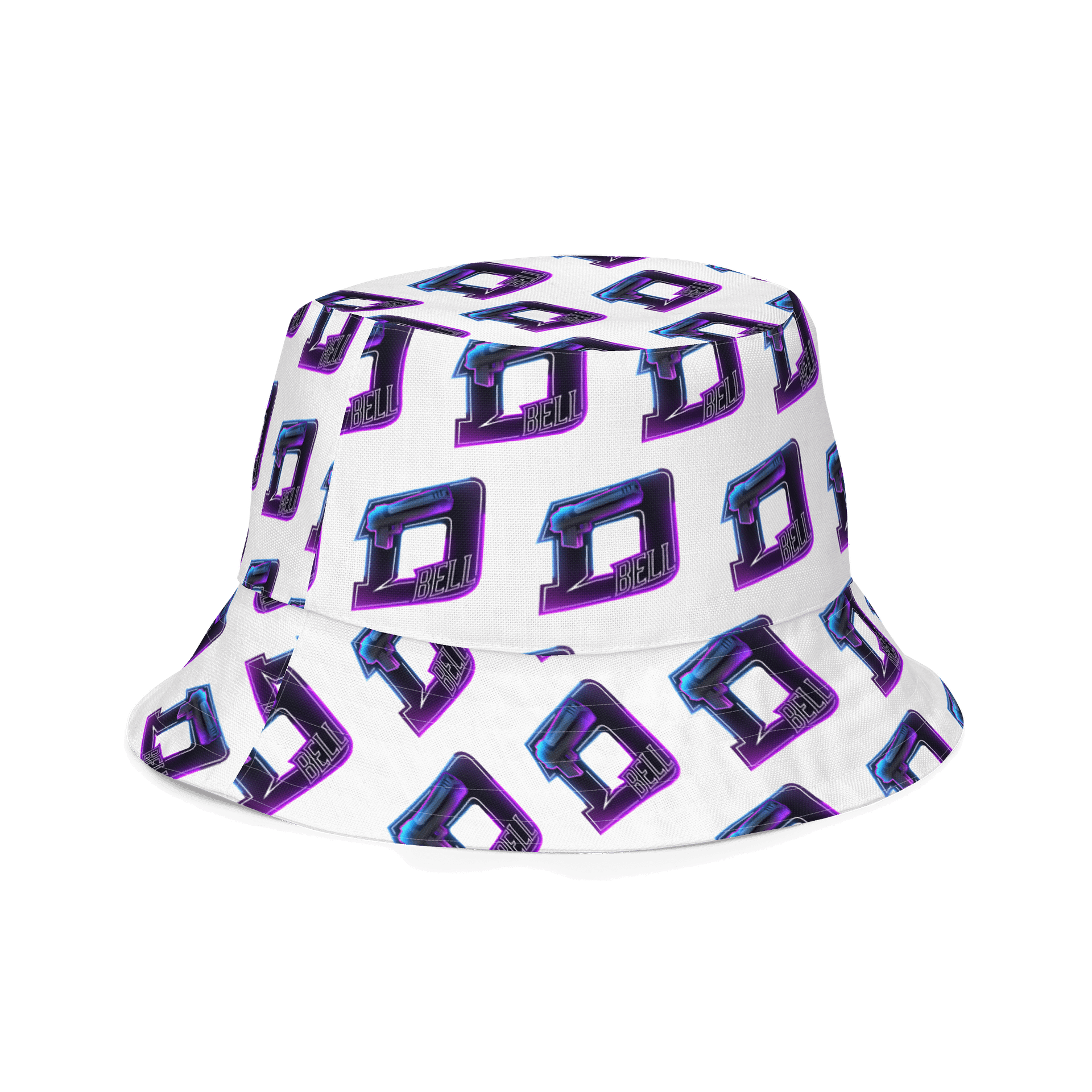 GunsCrew / DBellGuns Reversable Bucket Hat product image (3)