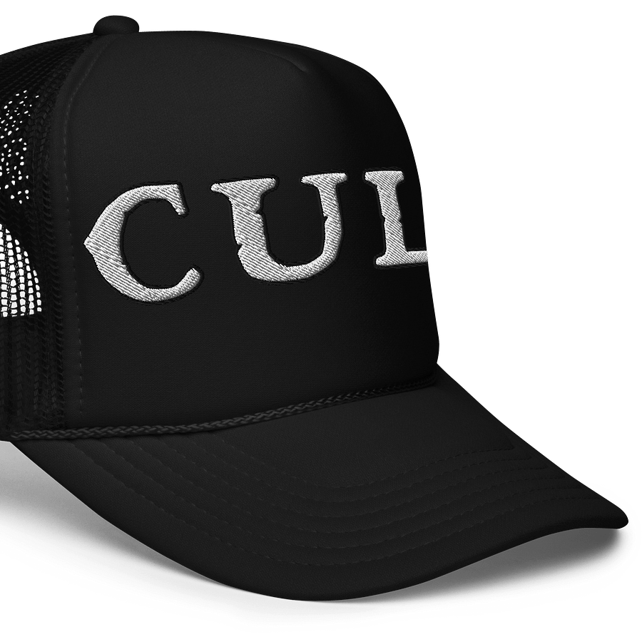 Cult Insignia Trucker Hat product image (12)