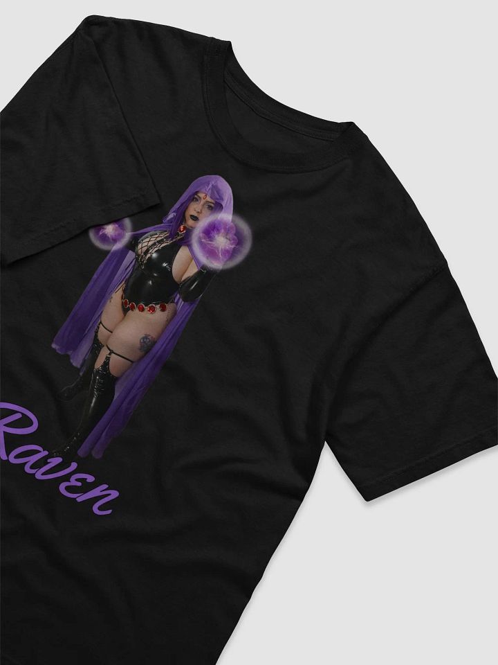 Raven Graphic Tee product image (2)