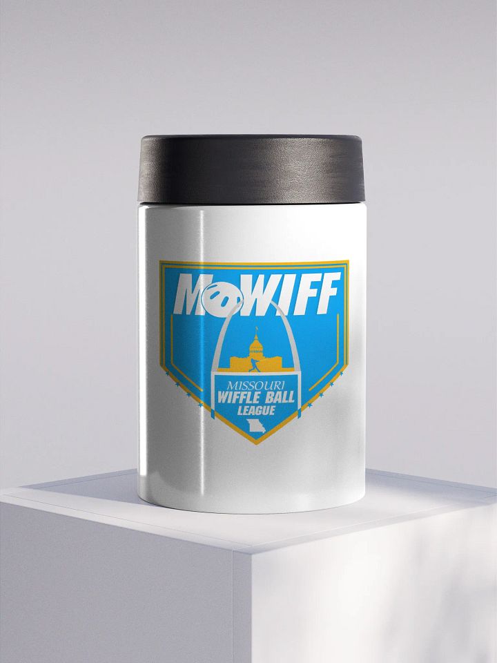 MOWIFF Stainless Steel Coozie product image (1)