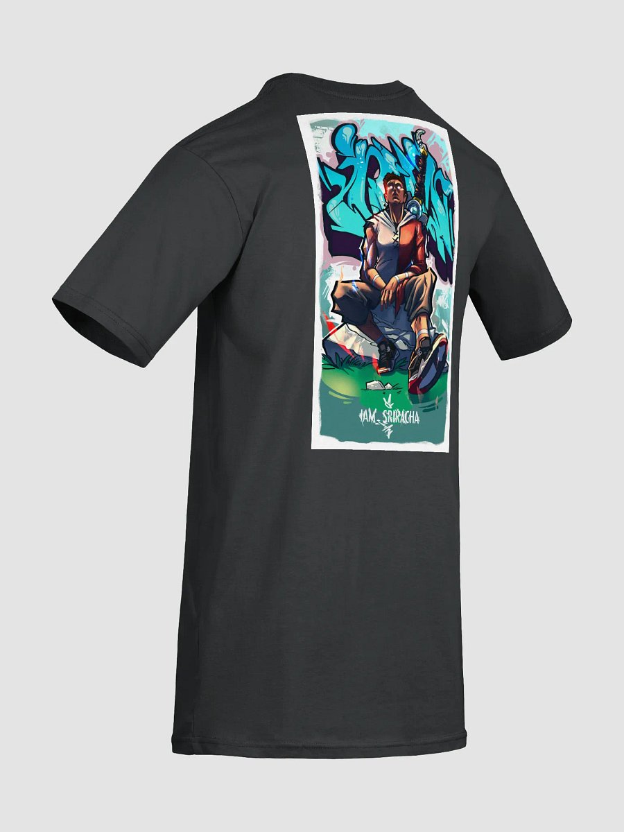 Great Wave Ramen Men's Tee product image (28)