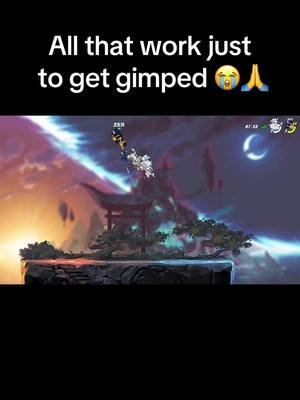 I would’ve broke my setup ngl #brawlhalla #gaming #fyp #viral #clips 