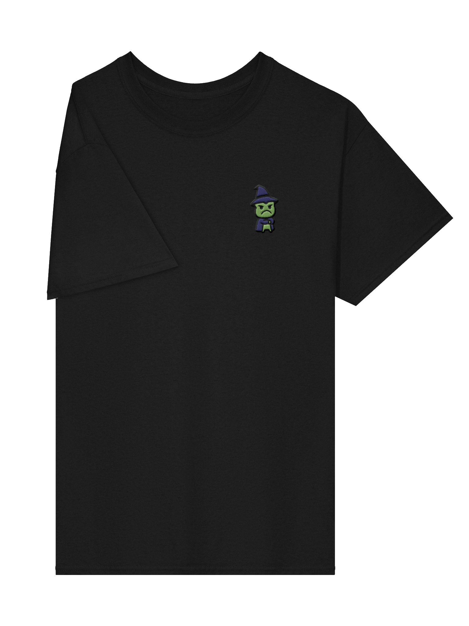 Sorcerer Swag T-Shirt - Embroidered product image (1)