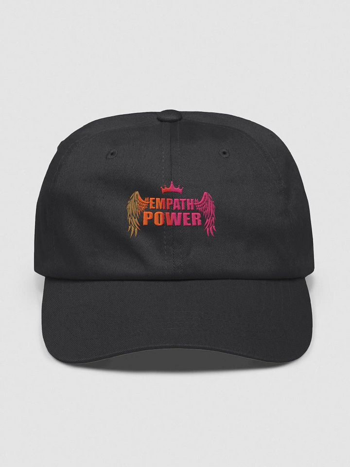 Empath Proud Cotton Cap product image (6)